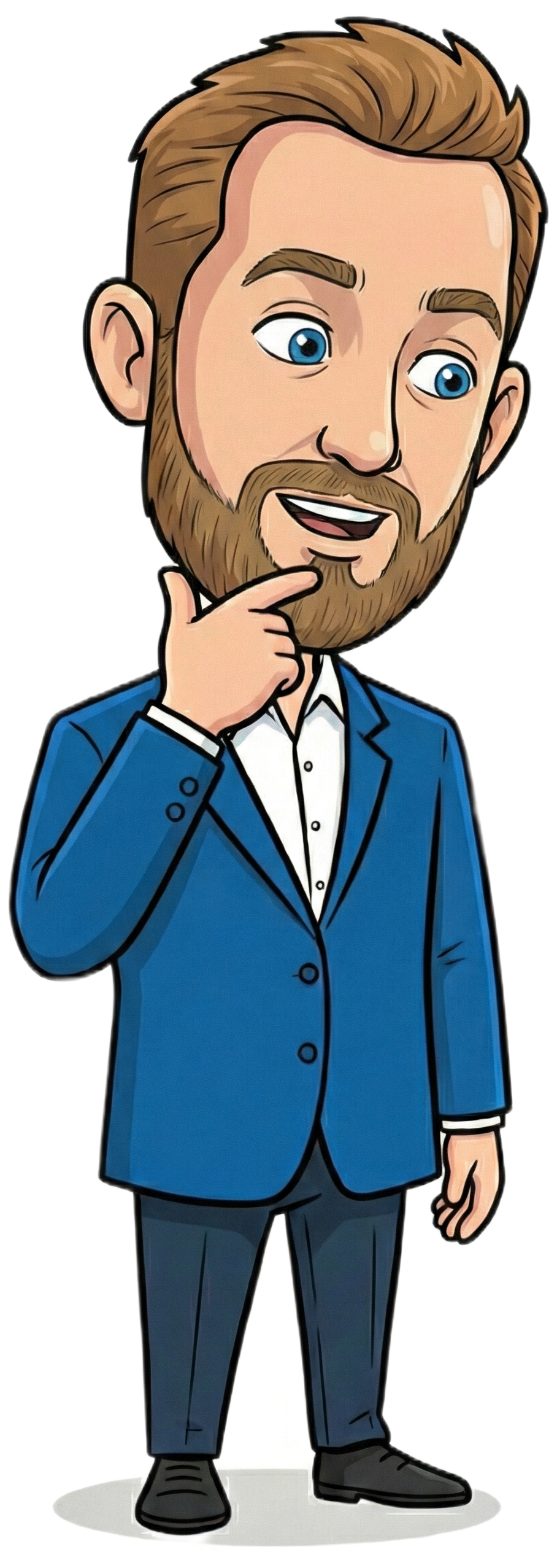 Teacher welcoming you